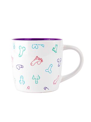 Penis Mug