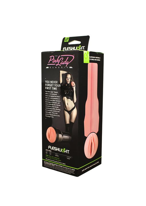 Fleshlight Original Male Masturbator image number 2.0