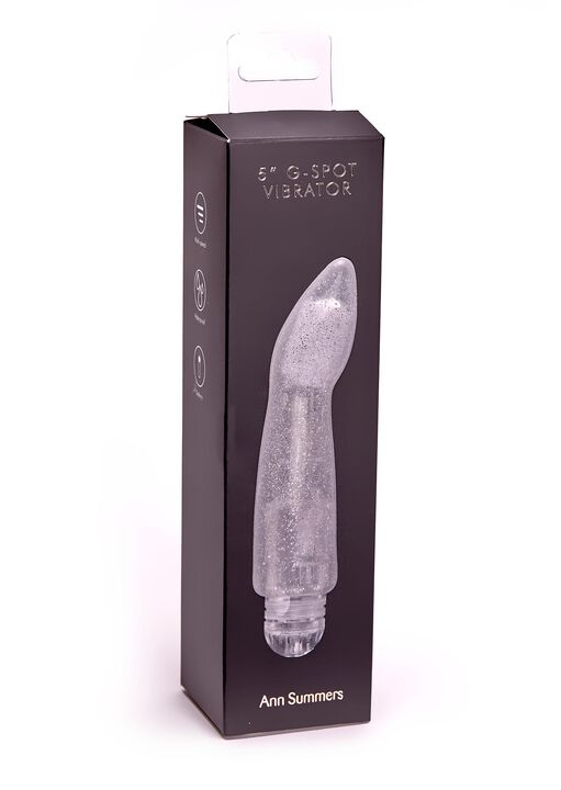 Glitter G-Spot Vibrator image number 5.0