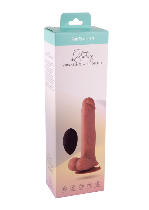 Remote Rotating Dildo image number 11.0
