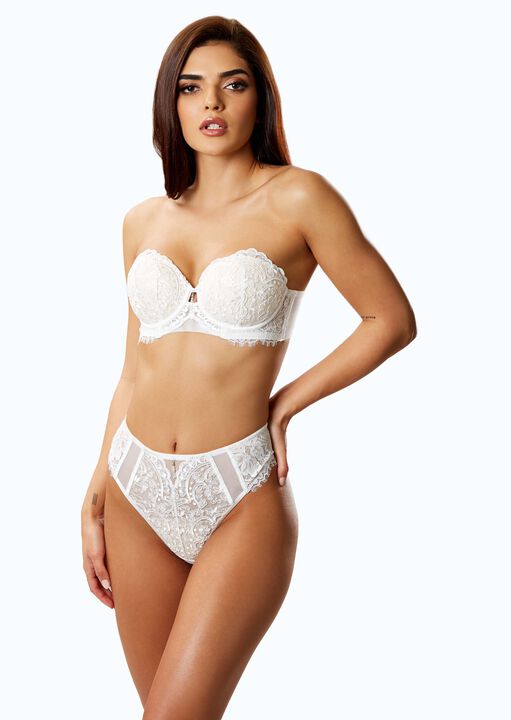 Fiercely Sexy Balcony Bra image number 0.0