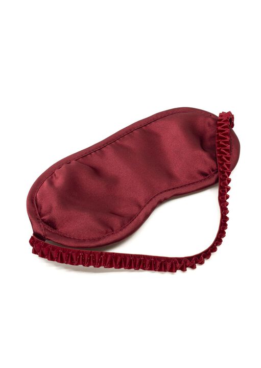 Satin and Lace Eyemask image number 3.0
