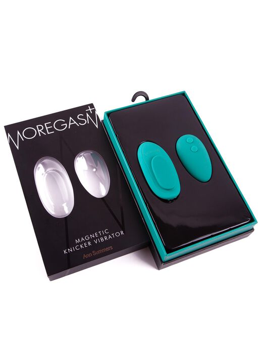 Moregasm+ Remote Control Magnetic Knicker Vibrator image number 8.0