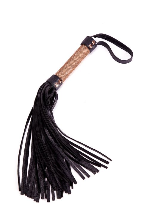 Parlour Diamante Flogger image number 0.0