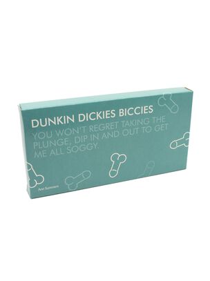 Dunkin' Dickies Shortbread Biscuits