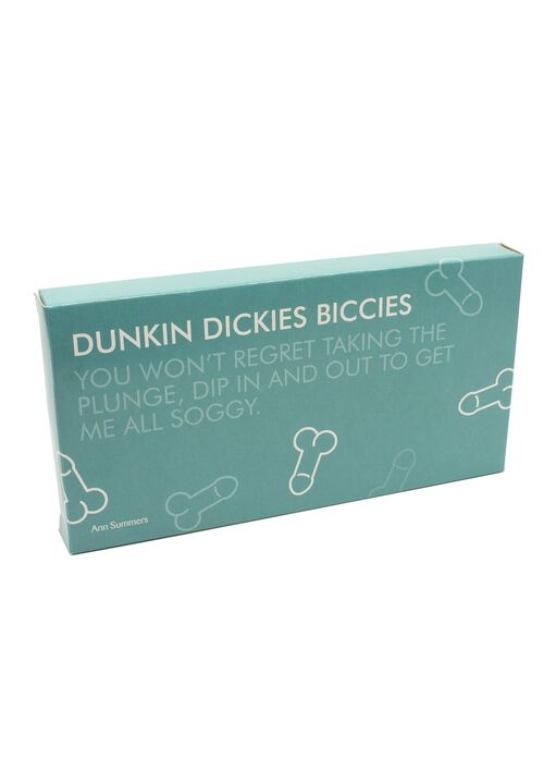Dunkin' Dickies Shortbread Biscuits image number 0.0