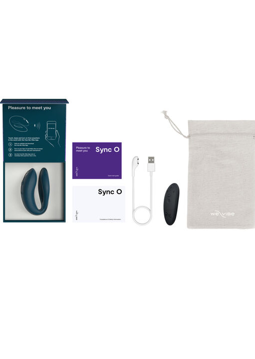 We-Vibe Sync O Couple's Vibrator image number 7.0