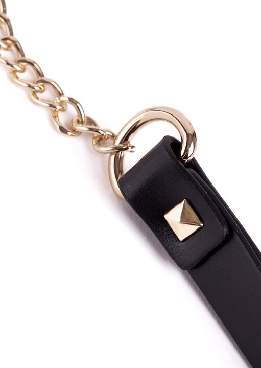 Fetish Luxe Collar and Lead image number 5.0