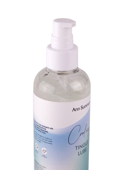 Cooling Tingle Lube 250ml image number 1.0