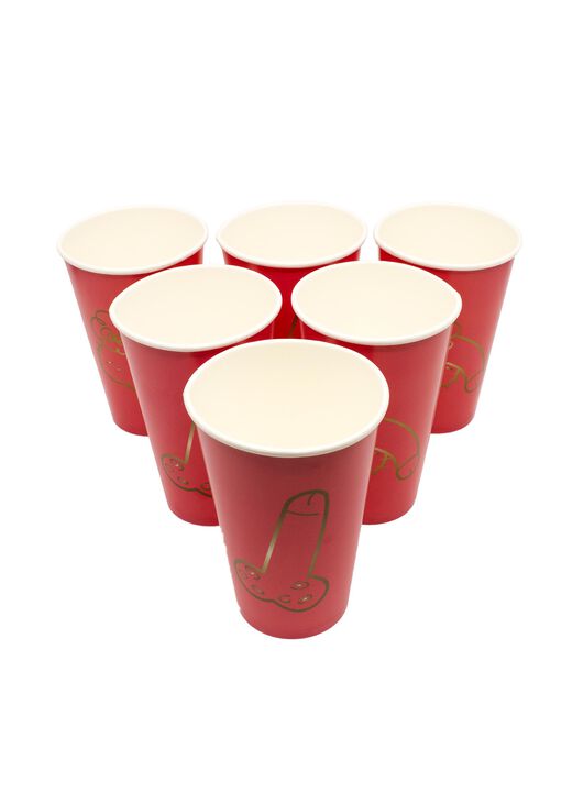 Penis Party Cups image number 1.0