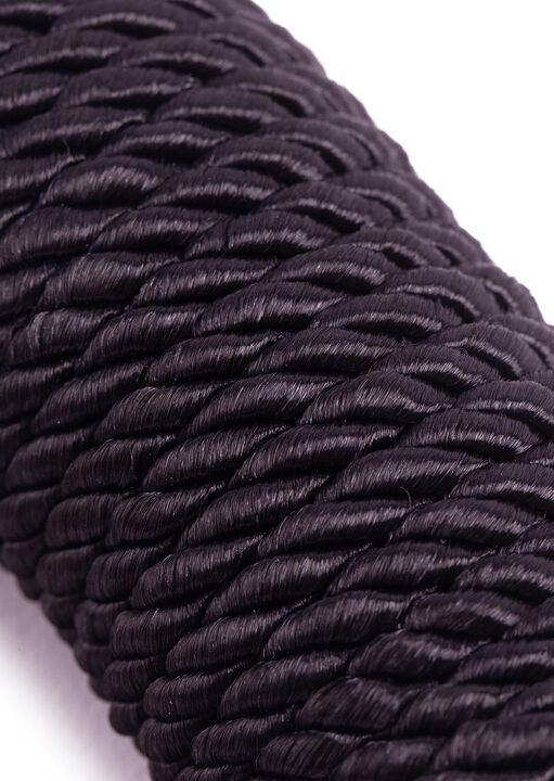 Black 10m Rope image number 2.0