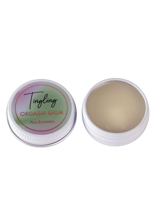Tingling Orgasm Balm 10g image number 1.0