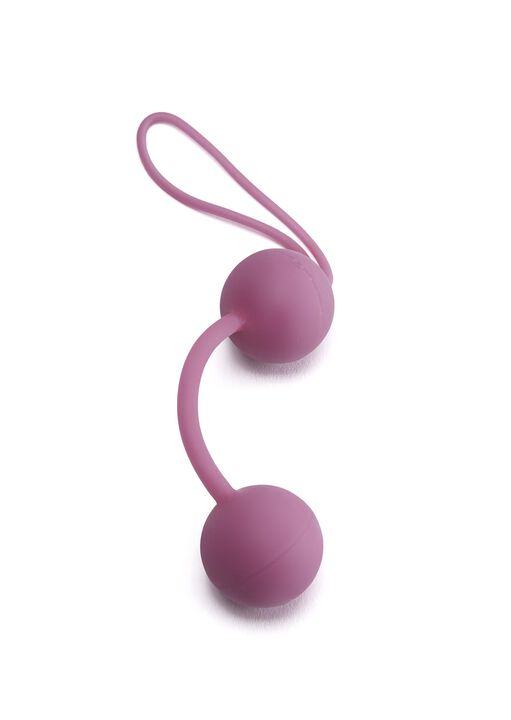 Pink Toning Jiggle Balls image number 2.0