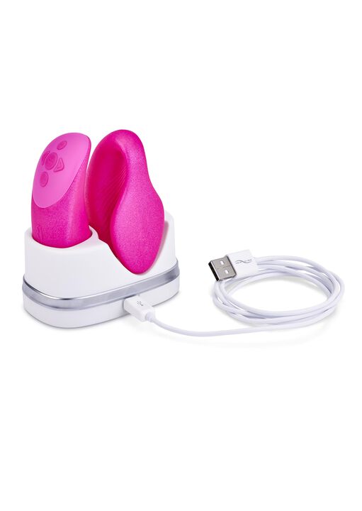 We-Vibe Chorus Remote Control Couples Vibrator image number 10.0