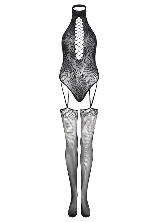 Be Wilder Crotchless Bodystocking image number 4.0