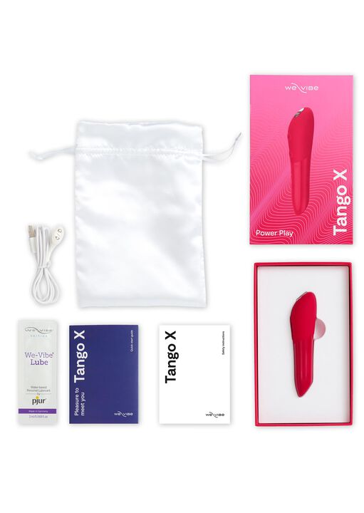 We-Vibe Tango X Rechargeable Bullet Vibrator image number 6.0