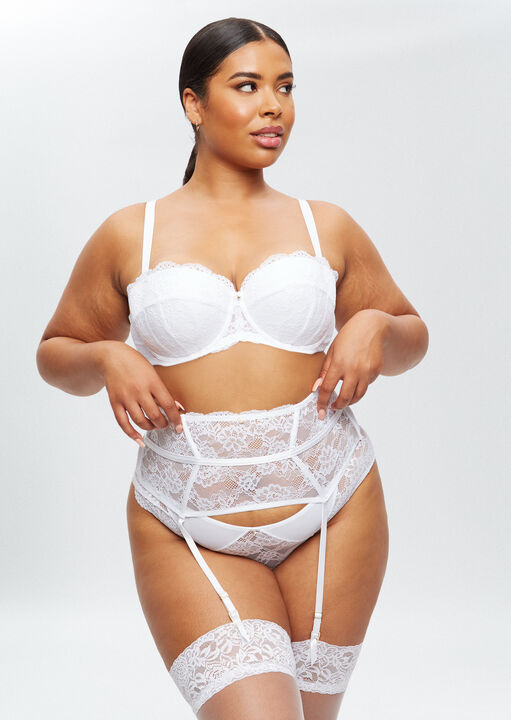 Sexy Lace Waspie image number 6.0