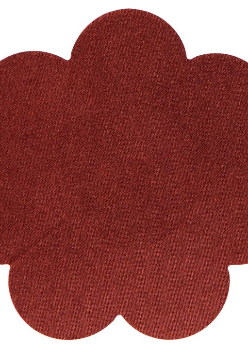 Flower Shaped Nipple Covers - Pack of 5 image number 2.0