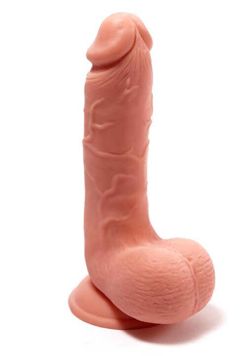 Mr Dick Realistic Dildo image number 0.0