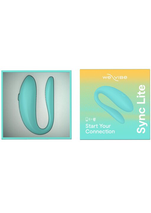 We-Vibe Sync Lite Couples Vibrator  image number 10.0