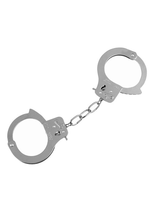 Metal Handcuffs image number 2.0