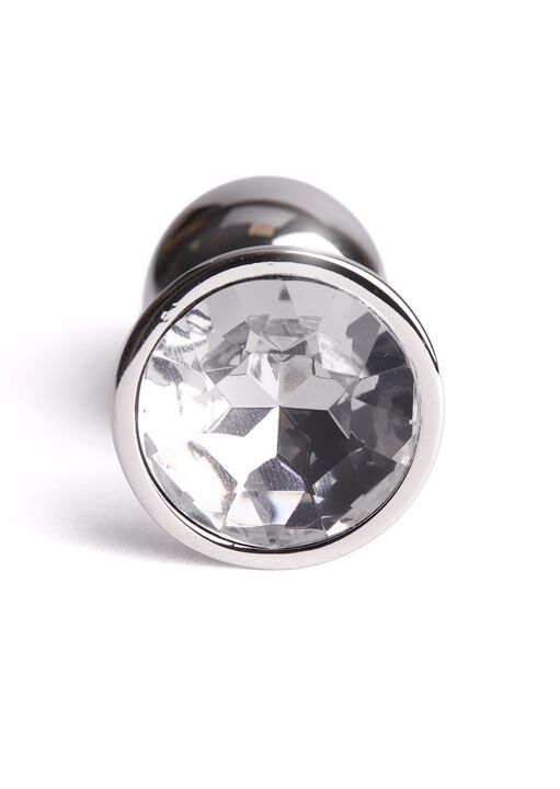 Metal Butt Plug image number 2.0