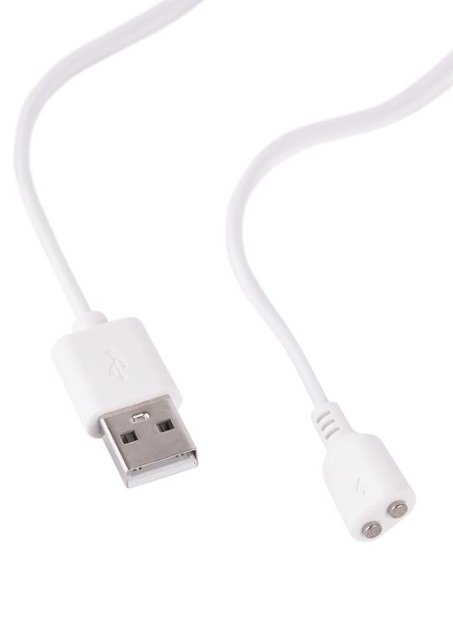 Moregasm+ Magnet to USB Charging Cable image number 2.0