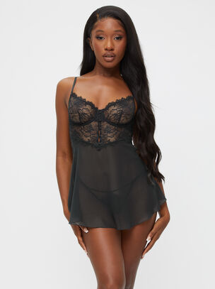 Iris Babydoll