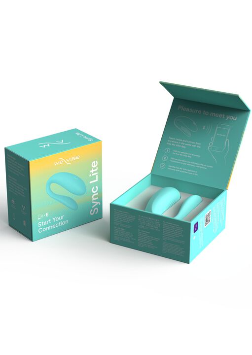 We-Vibe Sync Lite Couples Vibrator  image number 11.0