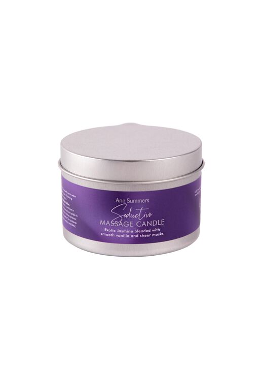Seductive Massage Candle image number 0.0