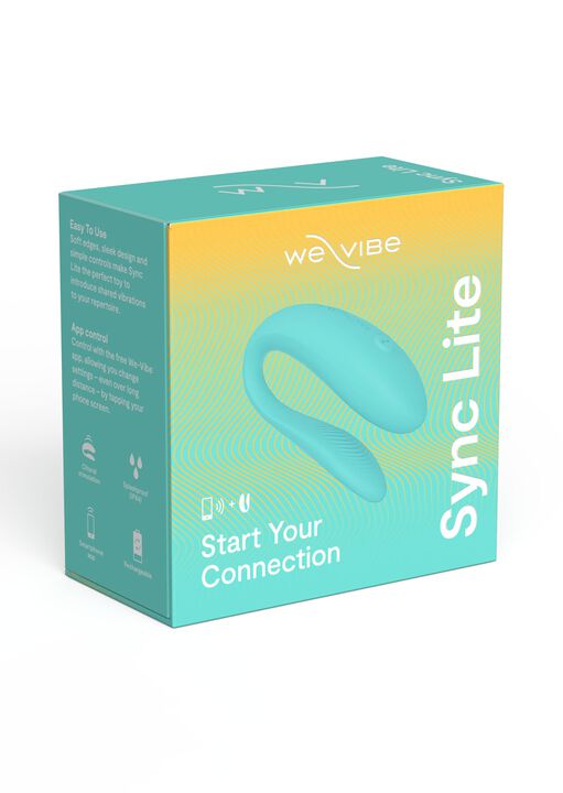 We-Vibe Sync Lite Couples Vibrator  image number 12.0