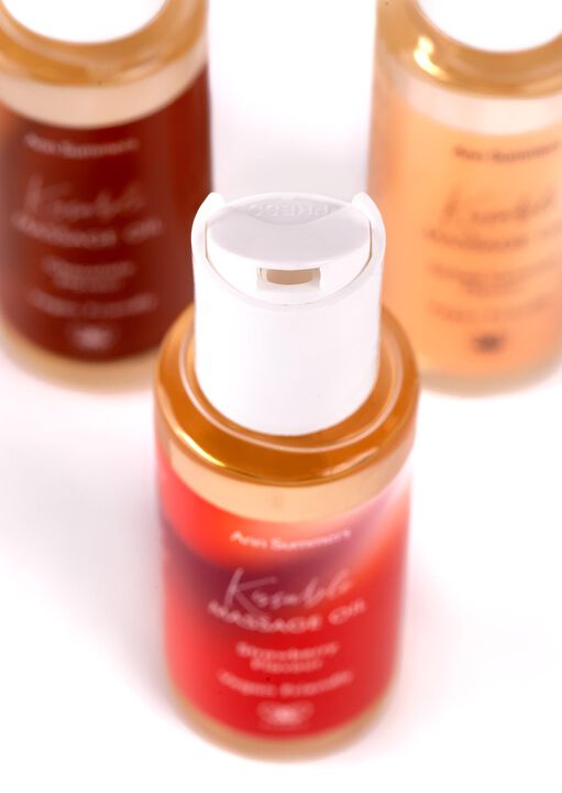 Kissable Massage Set image number 1.0