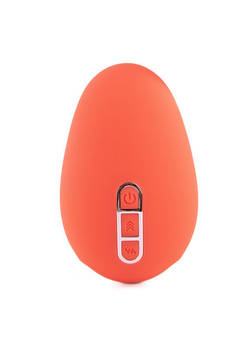 Pulse Waterproof Pebble Clitoral Vibrator image number 0.0