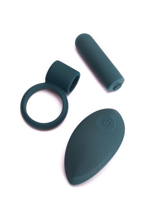 Fusion Remote Control Cock Ring image number 3.0