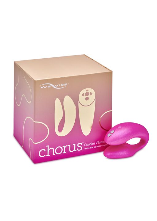 We-Vibe Chorus Remote Control Couples Vibrator image number 15.0