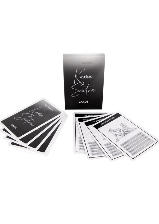 Kama Sutra Position Cards image number 0.0