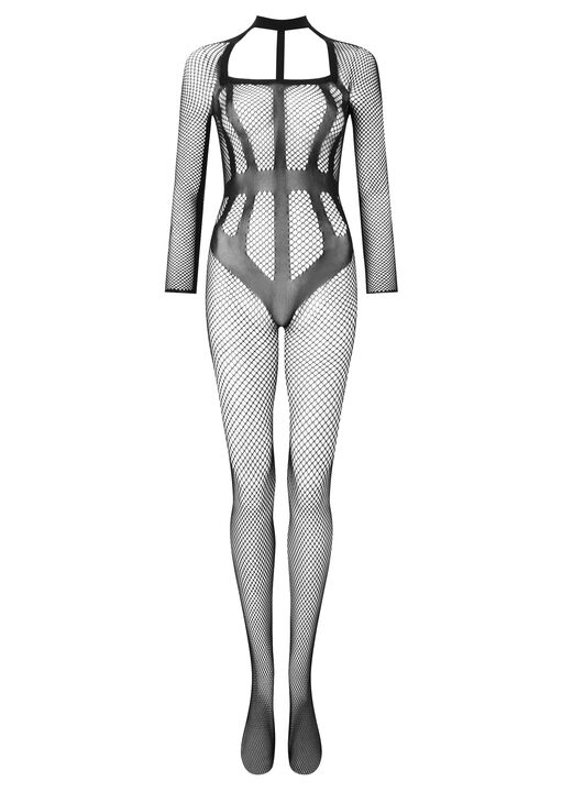 Jupiter Crotchless Bodystocking image number 3.0