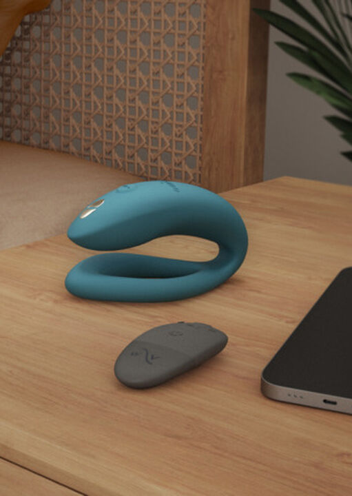 We-Vibe Sync O Couple's Vibrator image number 6.0