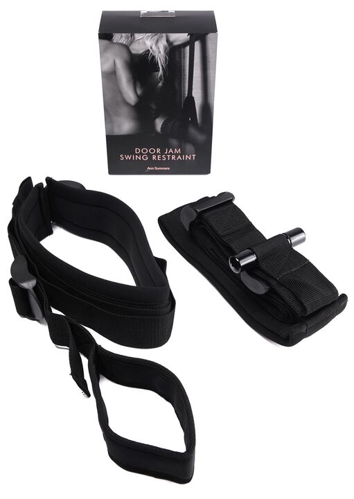 Door Jam Swing Restraint image number 1.0