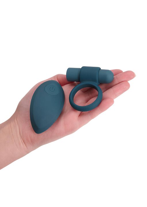 Fusion Remote Control Cock Ring image number 1.0