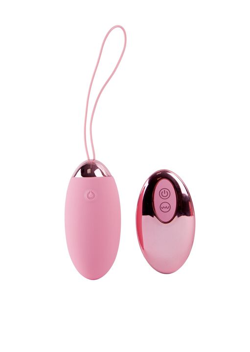 Self Love Silicone Remote Control Vibrating Love Egg image number 1.0