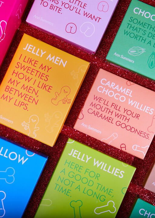 Jelly Men Rude Edible Sweets image number 5.0