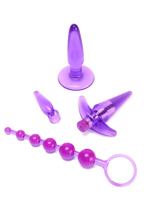 Intro To Anal Set image number 0.0
