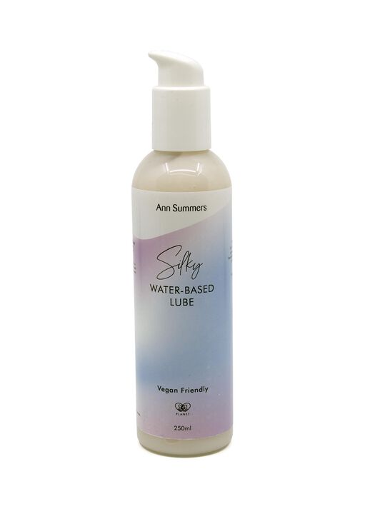 Silky Waterbased Lube 250ml image number 0.0