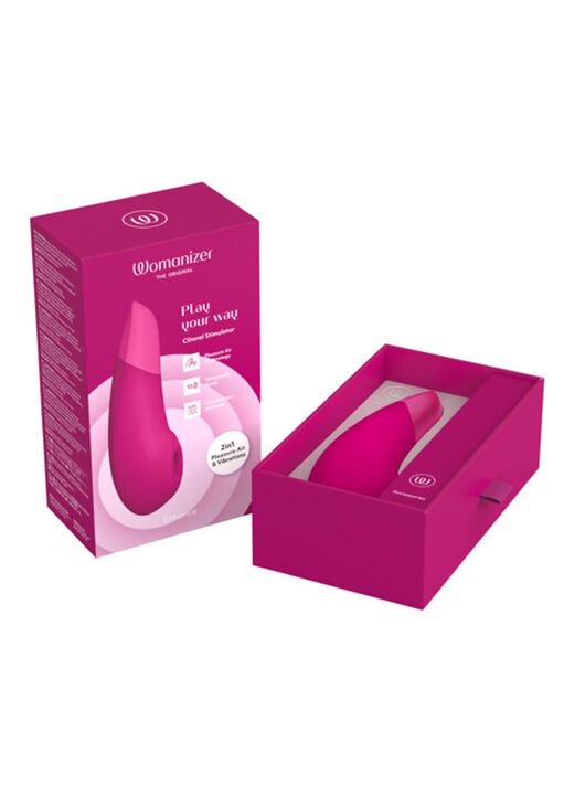 Womanizer Enhance Clitoral Stimulator image number 8.0