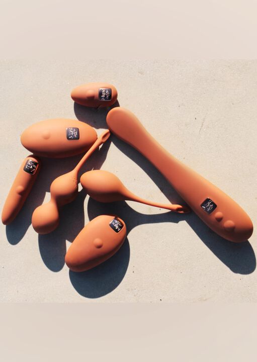 Coco De Mer Muse Panty Vibe Vibrator image number 7.0