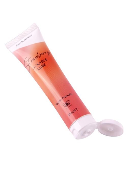 Strawberry Lube 30ml image number 2.0