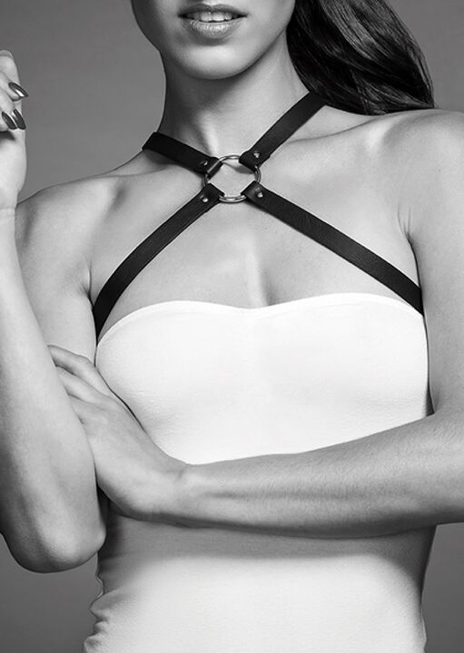Bijoux Maze Cross Chest Harness image number 4.0