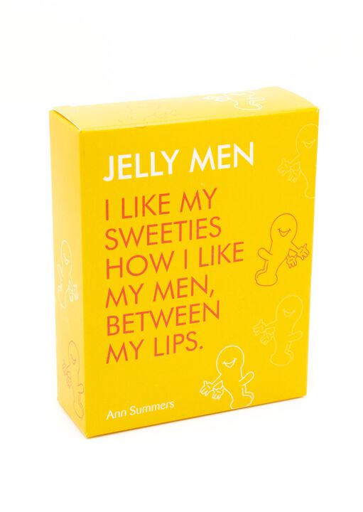 Jelly Men Rude Edible Sweets image number 3.0