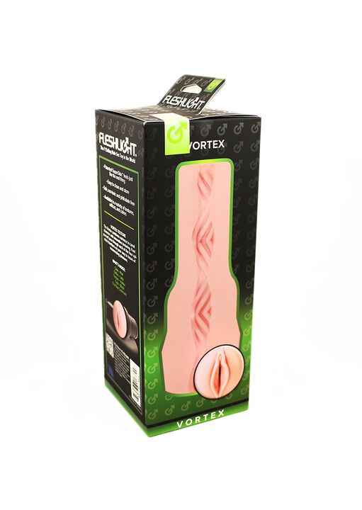 Fleshlight Vortex Male Masturbator image number 1.0